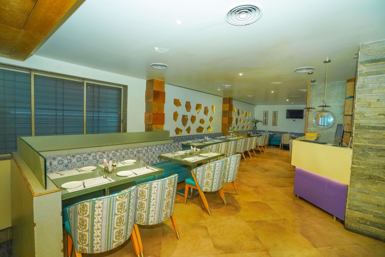 Hotel Udupi Residency - Restaurant Image